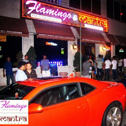 About Flamingo Restaurant & Mantra Lounge Restaurant