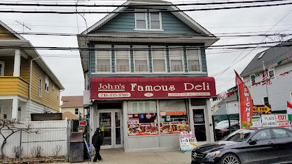 About John's Famous Deli Restaurant