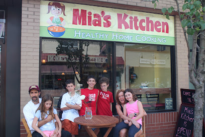 About Mia's Kitchen Restaurant