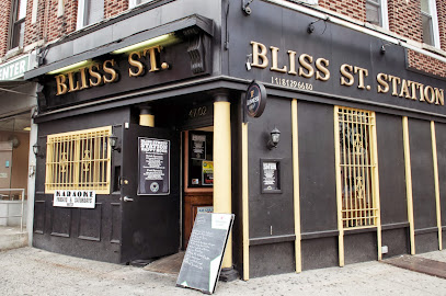 About Bliss Street Station Restaurant