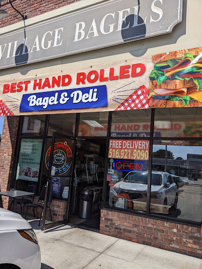 About Village Bagels Restaurant