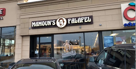 About Mamoun's Falafel Restaurant