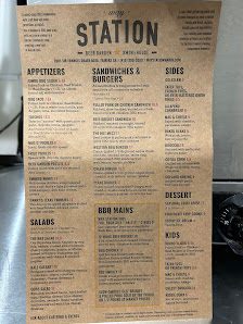 Menu photo of Way Station