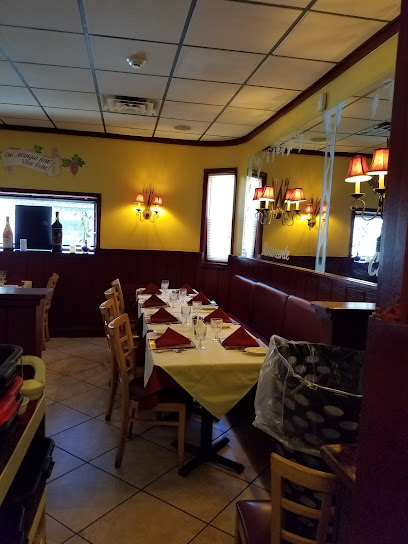 About Gina Marie's Chianti Restaurant