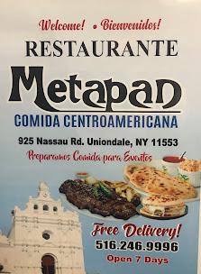 Menu photo of Restaurante Metapan
