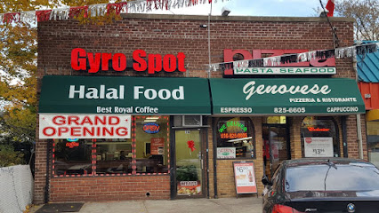 About Gyro Spot Restaurant