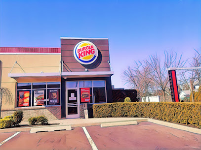 About Burger King Restaurant