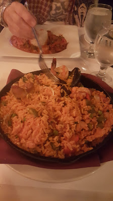 Paella photo of New Wave Seafood
