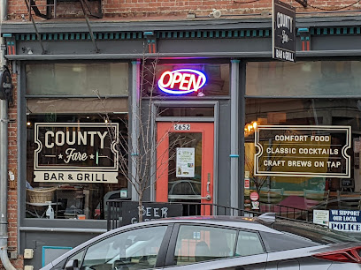 About County Fare Restaurant