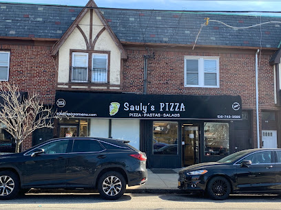 About Sauly's Pizza Restaurant