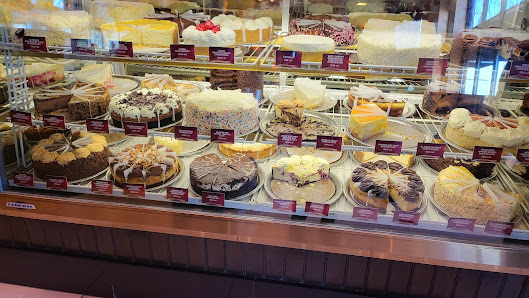 Vibe photo of The Cheesecake Factory