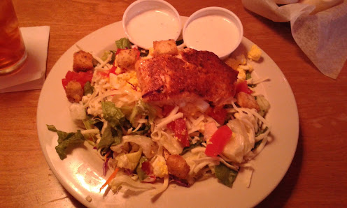 Cobb salad photo of Texas Roadhouse