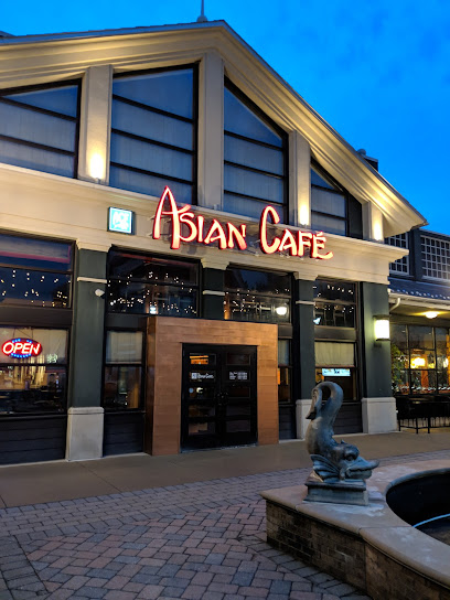 About Ace Asian Cafe Restaurant