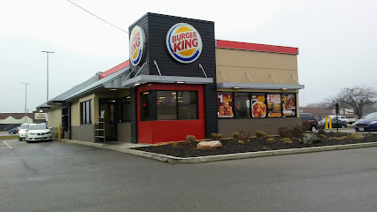 About Burger King Restaurant