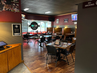 About Baker's Pizza Sports Shack Restaurant