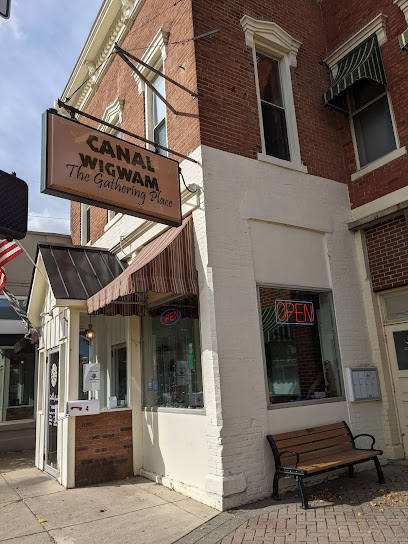 About Canal Wigwam Restaurant
