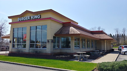 About Burger King Restaurant