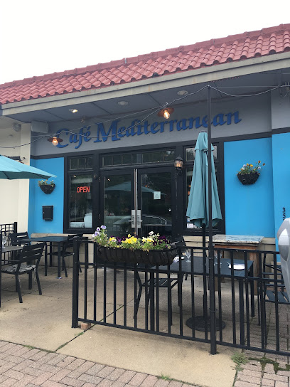 About Cafe Mediterranean Restaurant