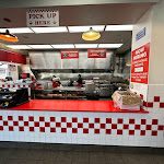 Pictures of Five Guys taken by user