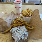 Pictures of Five Guys taken by user