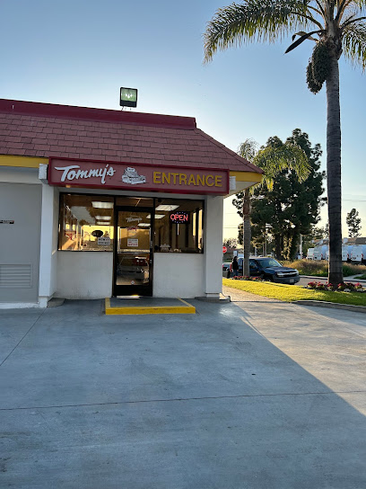 About Original Tommy's World Famous Hamburgers Restaurant