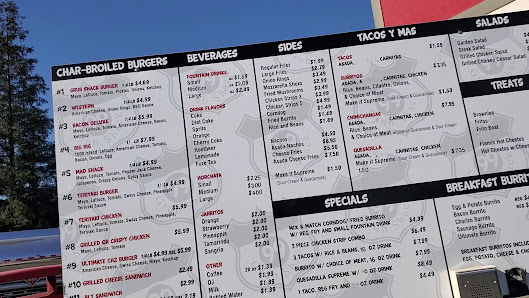 Menu photo of 99 Grub Shack