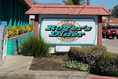 About Roger's Diner Restaurant