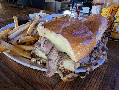 French fries photo of Wooden Nickel Bar & Grill