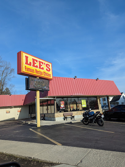 About Lee's Famous Recipe Chicken Restaurant