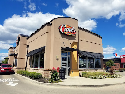 About Raising Cane's Chicken Fingers Restaurant