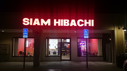 About Siam Hibachi Restaurant