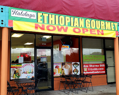 About Haleluya Ethiopian Gourmet Restaurant