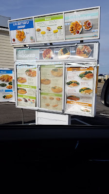 Menu photo of Captain D's