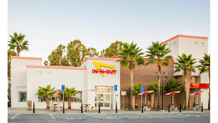 About In-N-Out Burger Restaurant