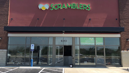 About Scramblers Restaurant