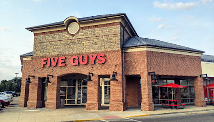 About Five Guys Restaurant