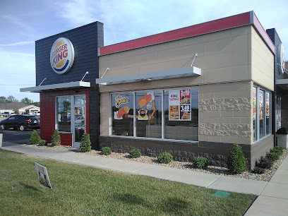 About Burger King Restaurant