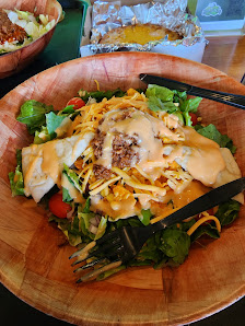 Cobb salad photo of Big Ass Salads