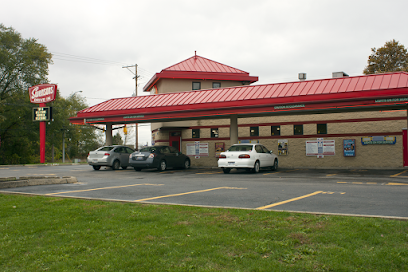 About Swensons Drive-In Restaurant