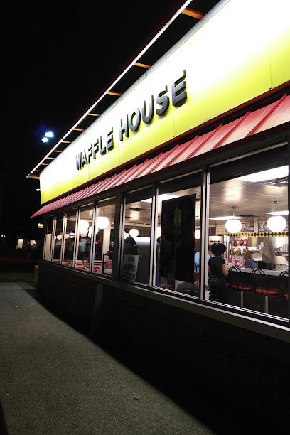 About Waffle House Restaurant