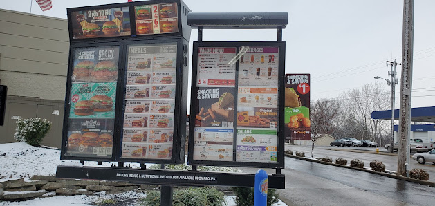 Menu photo of Burger King