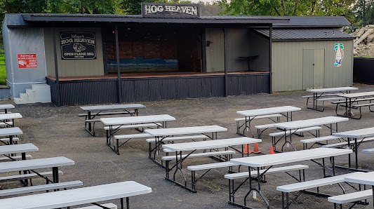 Vibe photo of Hog Heaven