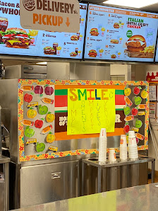 Menu photo of Burger King