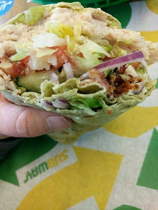 Take-out photo of Subway