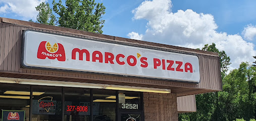 About Marco's Pizza Restaurant