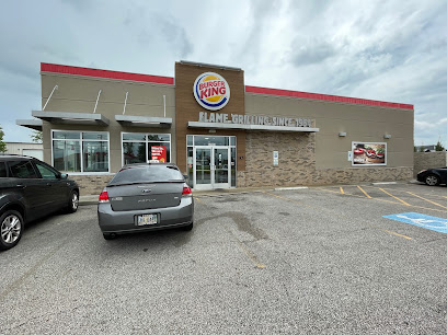 About Burger King Restaurant