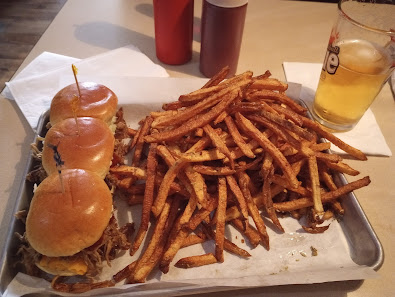 French fries photo of Smoke BBQ Grill