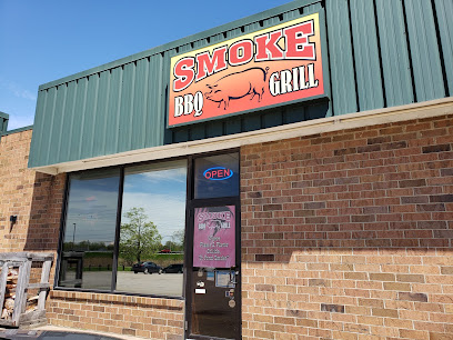 About Smoke BBQ Grill Restaurant