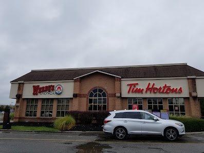All photo of Tim Hortons