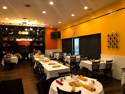 About Saffron Indian Grill Restaurant